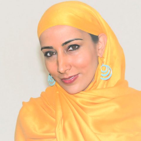 Najeeba Syeed